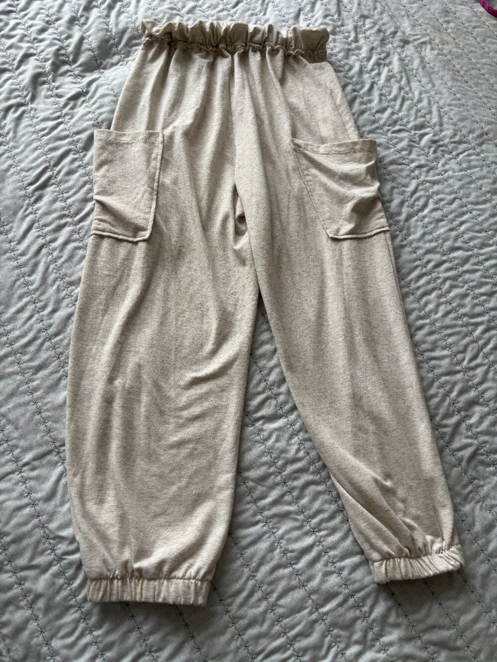 Comfy Lightweight Casual Joggers